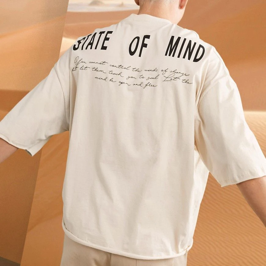 Уличный стиль han wild camisetas ecologicas Влагоотводящая футболка futbol ретро оптовая продажа оригинальная пустая
