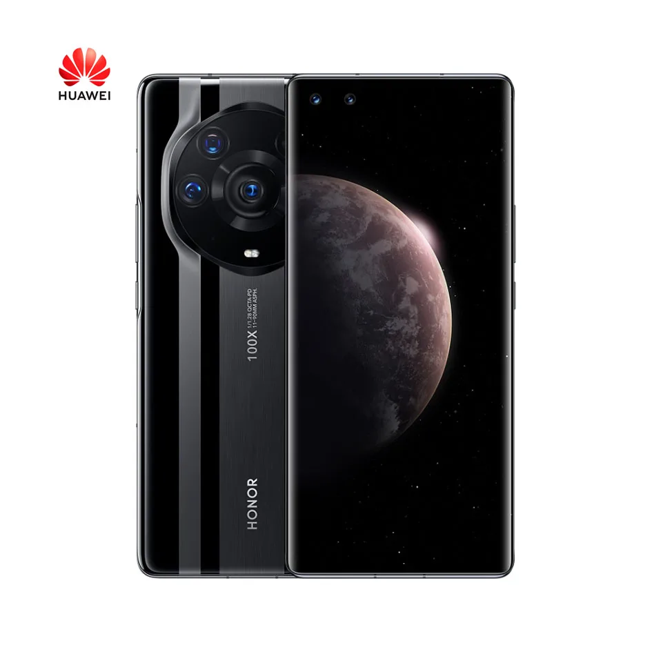 Honor Magic3 Pro Plus 5G ELZ-AN20 камера 64 МП 12 Гб оперативной памяти 512 Гб ROM китайская версия Celular Honor Magic 3 Pro +
