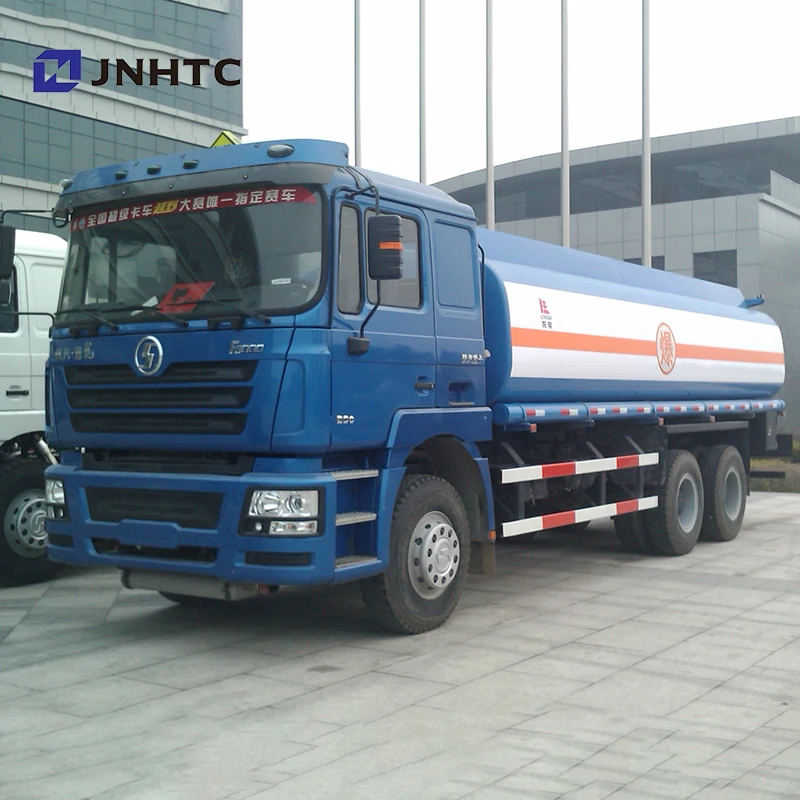 Автоцистерна Shacman F3000 20 куб. М 18 25 для заправки