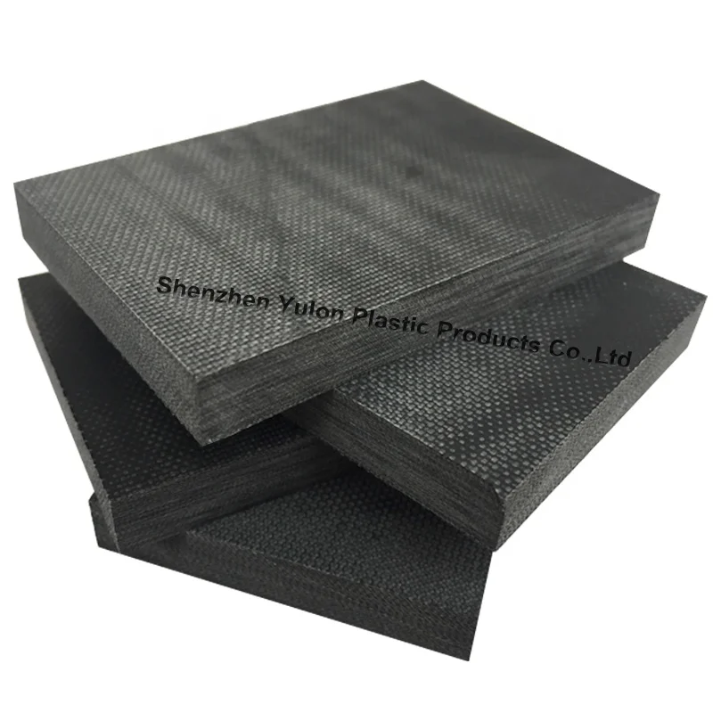 6mm thickness ricocel sheet esd anti-static high heat resistant Risholite sheet