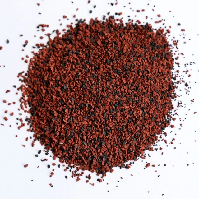 Frost Resistance High Bonding Strength  Waterproof Colored Sand for Asphalt Roofing Shingles