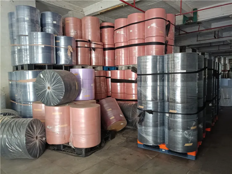 nonwoven fabric foshan material non-woven fabric in rolls for bag making jiangsu
