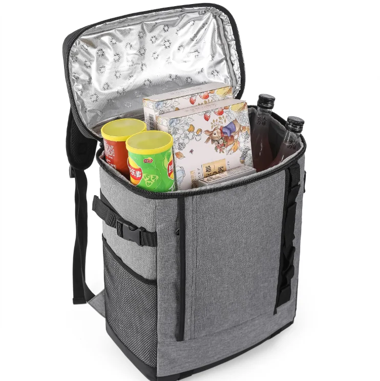 Refrigerated bag outdoor preservation ice pack  picnic bag leak proof thickened insulation bag