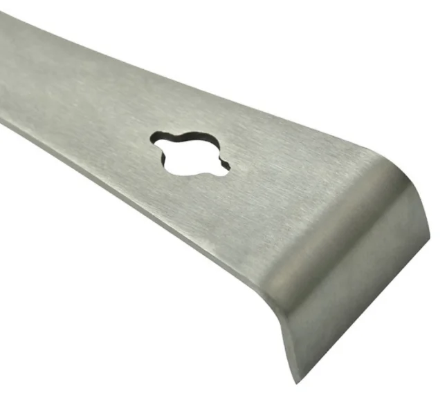 Curved tail Honey scraper for Working with Beehive Hive Tool for Beekeepers