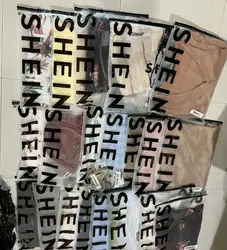 2022 Wholesale Fashion Bulk Buy Bales Of American Clothes Brand New Clothes Bale Mix Top Romwe Dress