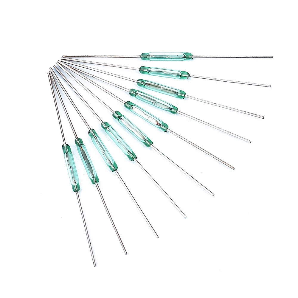 XGH-1 ISO9001&CE single pole single throw 14mm reed switch no