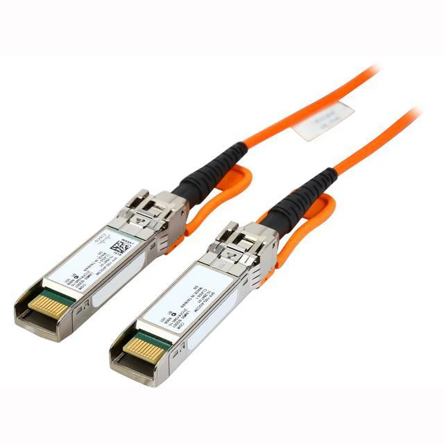 3m (10ft) Ciso Compatible 10GBASE SFP+ Modules SFP SFP-10G-AOC3M