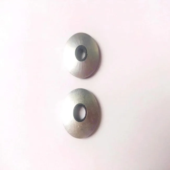 Manufacturing high heat Rubber Washer