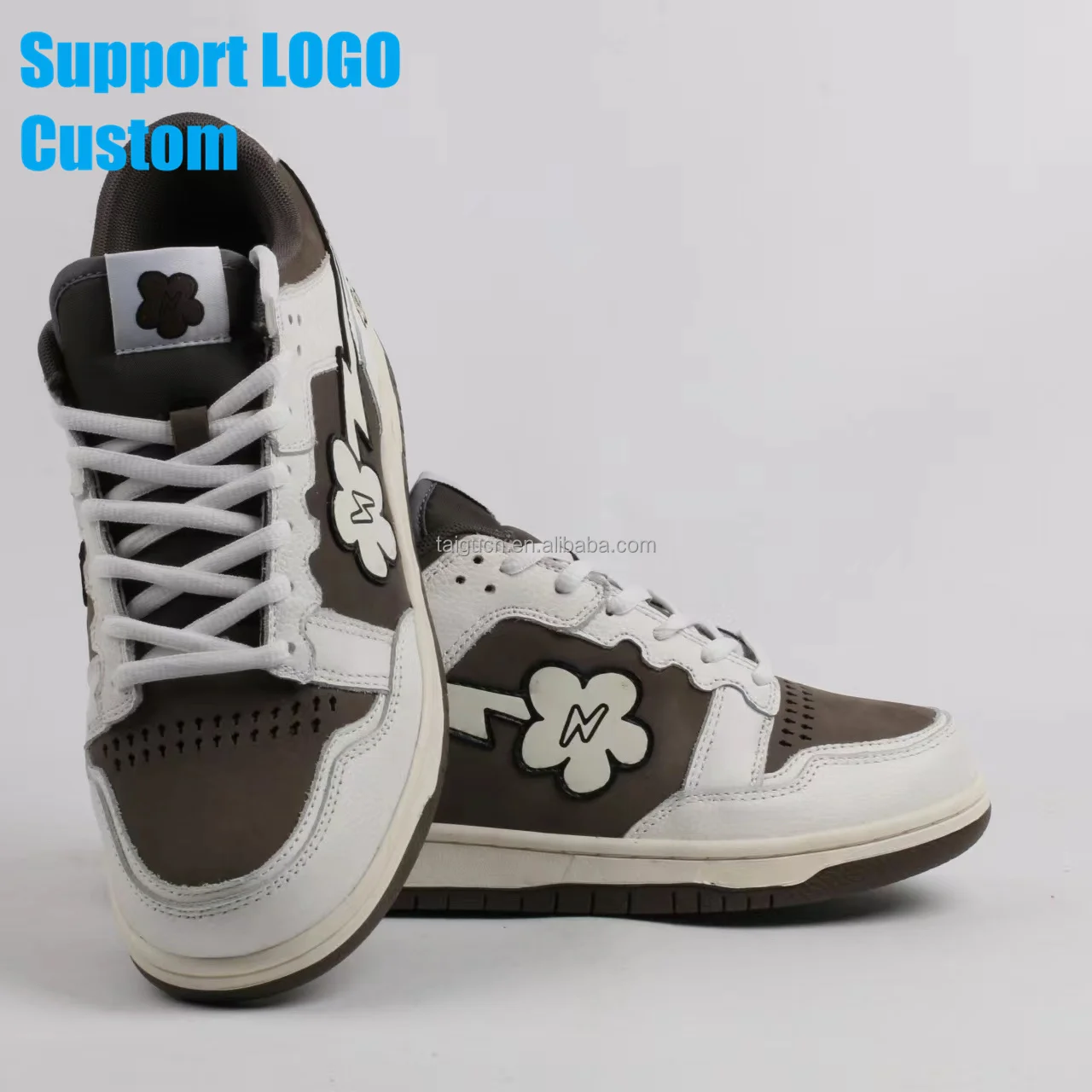 Custom  Logo Shoes factory Sneaker wholesale Design Logo customized casual sports shoes