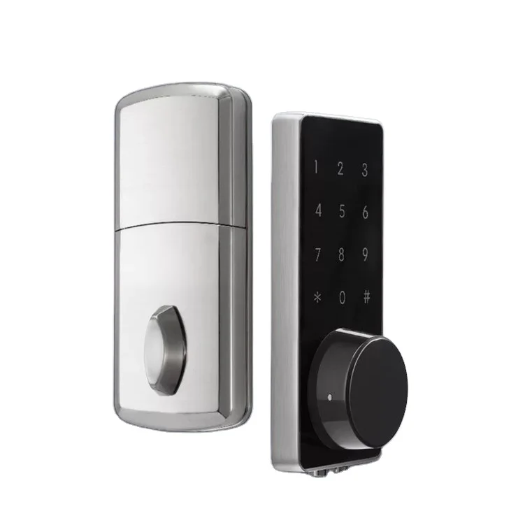 
 Special Smartphone Remote Control Blue Tooth Ttlock App Password Key Intelligent Door Locks Smart Door Lock  