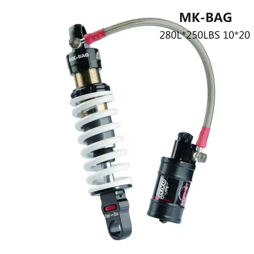 Mountain Road Bicycle Rear Shock Absorber Suspension Shock Absorber Bushing Cycle Accessories