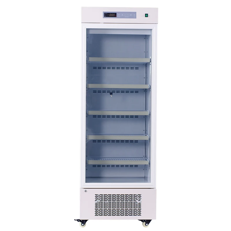 Lab Medicine Pharmaceutical Hospital Drug Refrigerator