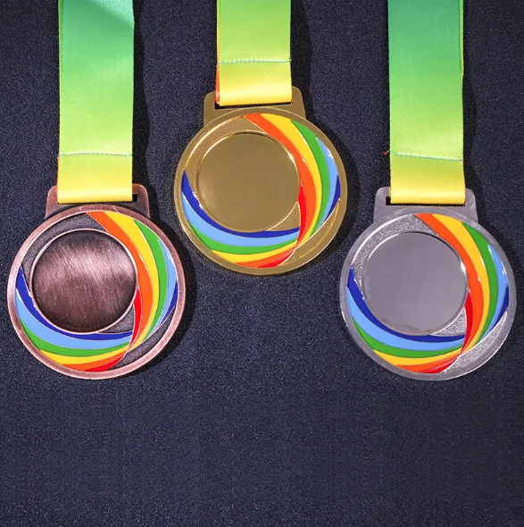new fashion design medals and ribbons