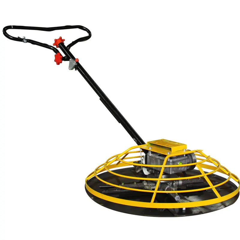 Factory  Electric And Gasoline Concrete Finishing Bull Float Tools Power Trowel Machine Honor UNIQUE Cheap OEM