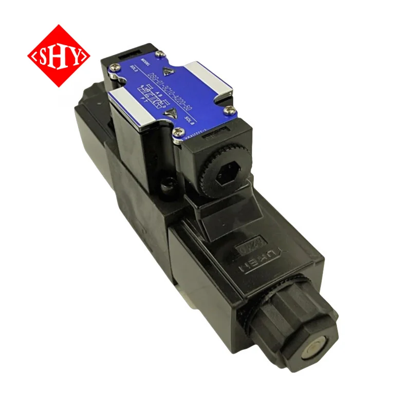 DSG-03-2B3 hydraulic Valve DSG-03-2B2-DL-R220 Valve Supplier DSG-03-2B2-AC220V-DL