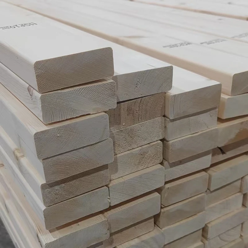 Шпильки для конструирования сосны SPF лиственница MGP10 MGP 12 AS/NZS1748.1 пиломатериалы ели лиственницы Сосновая древесина Radiata mgp10