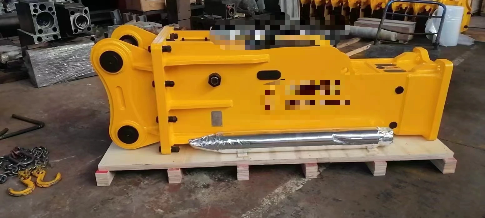 Best Price BYD135 hydraulic breaker hammer for 18-25Ton Excavator