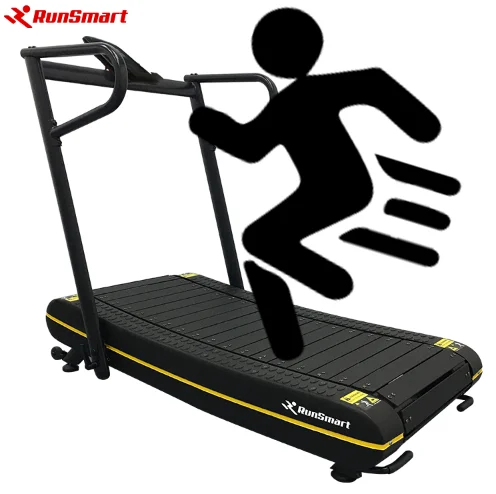 
A new model walking machine fitness manual treadmill self power running machine foldable curve treadmill mini home treadmill 