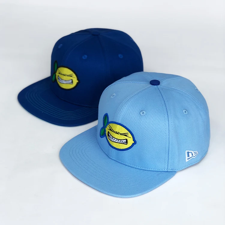 Высококачественные чистые шляпы snapback шляпа с логотипом на заказ плоская плоскими полями