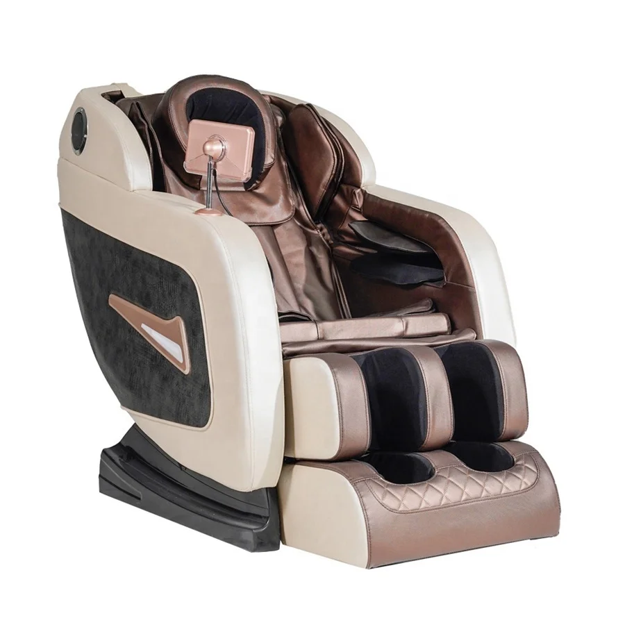  2021 OEM portable smart chair Cheap price ghe massage Hot Sale Top Quality Full Body Recliner 3d Massage Chair Zero Gravity