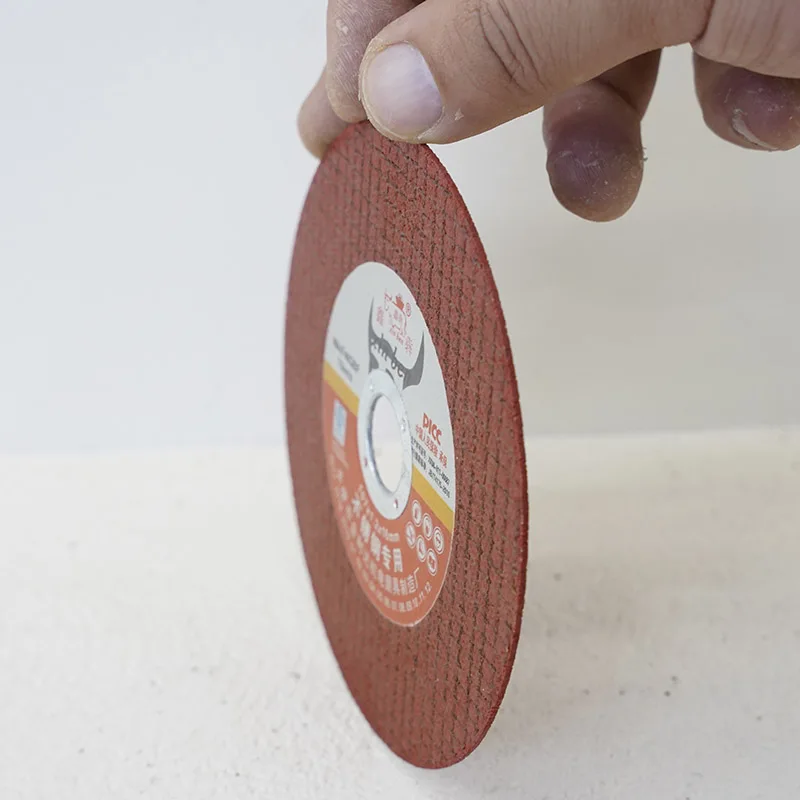 105mm Red 4 Inch Inox Metal Cutting Disc Abrasive Wheels  Grinding Wheel T41 Yuri