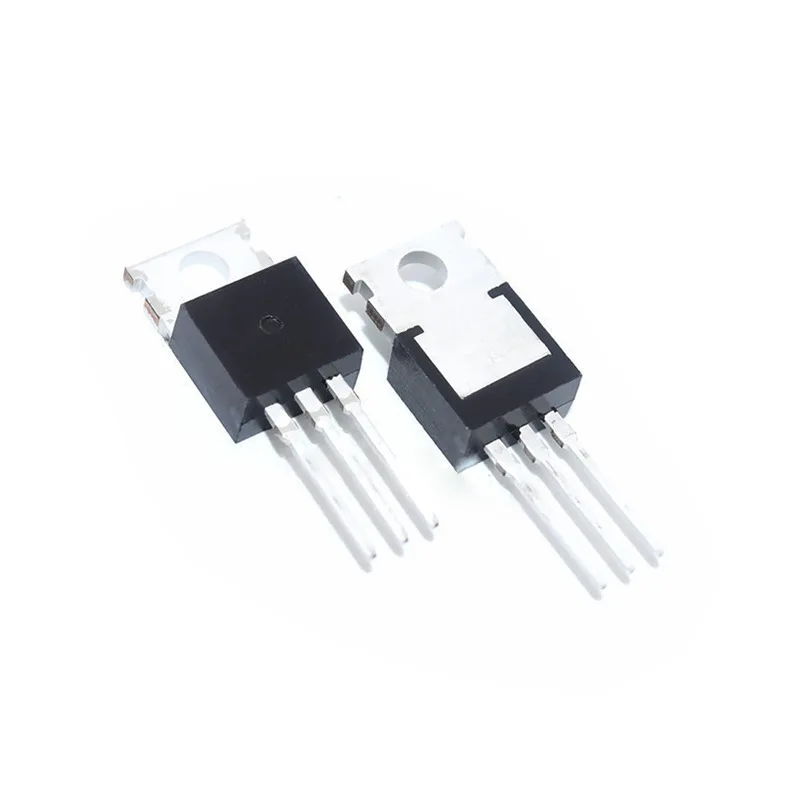 4N65 N 650V 4A TO-252-2L Mosfet HXY4N65D Discrete Semiconductors Transistors Mosfet 4N65