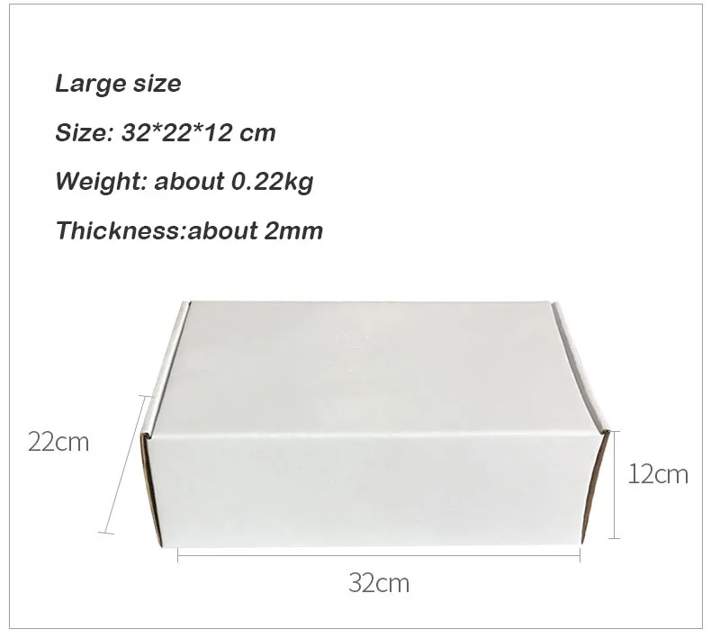 Custom Collapsible Black Corrugated Cardboard Storage Paper Boxes  For Child Resistant