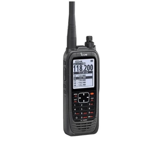IC-A25N воздуха группа портативное радио