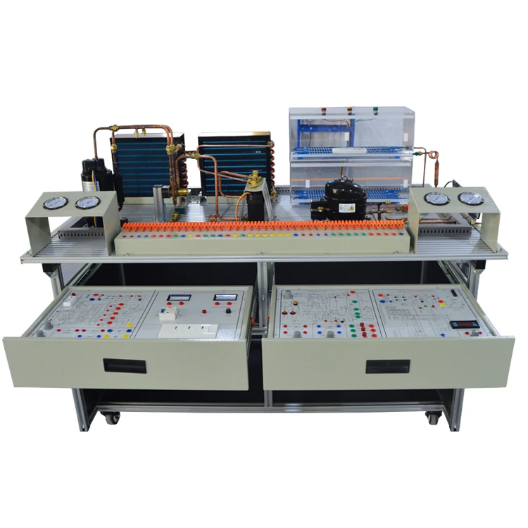OEM Refrigeration And Heating Training Evaluation Equipment