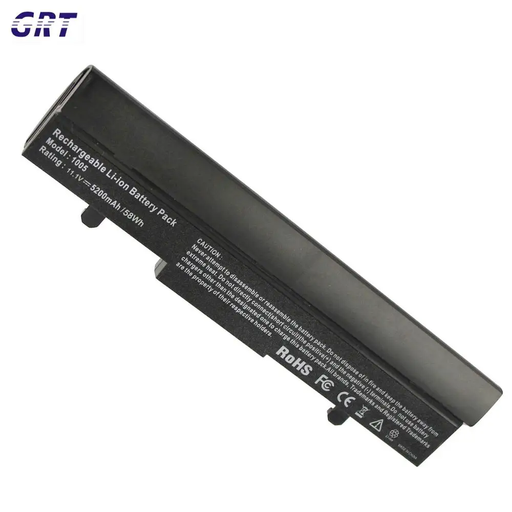 Оптовая продажа Новый аккумулятор для ноутбука Asus Eee PC 1001P 1005H 1101 AL31-1005 AL32-1005 PL31-1005 ML32-1005