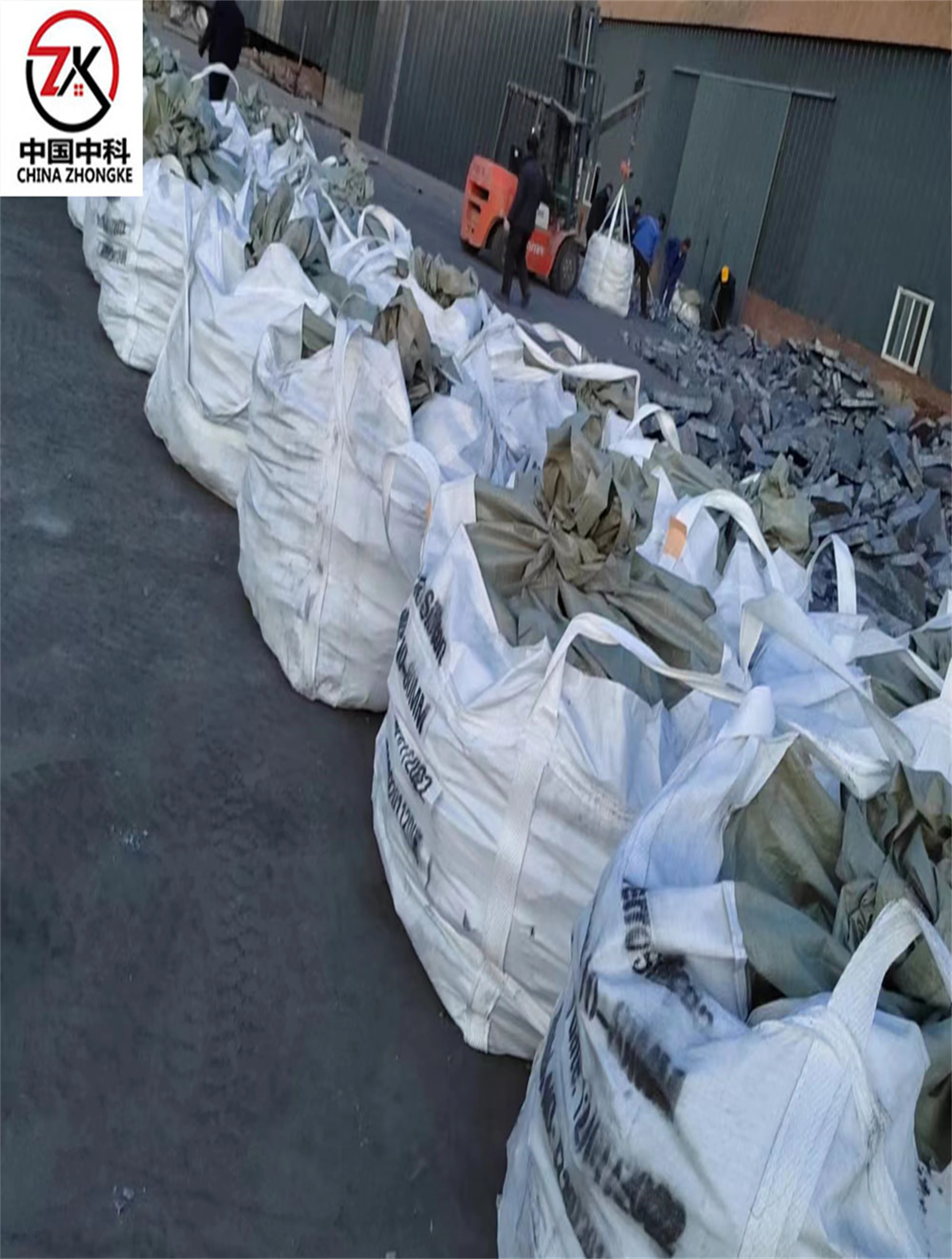 Hot Sale Ferro Silicon Manganese 75%72%65% 10-50 mm with Competitive Price