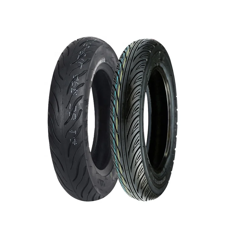Rubber tires manufacturer electric motorcycle scooter tyres tire for motorcycle 90 90 10 90 90 12