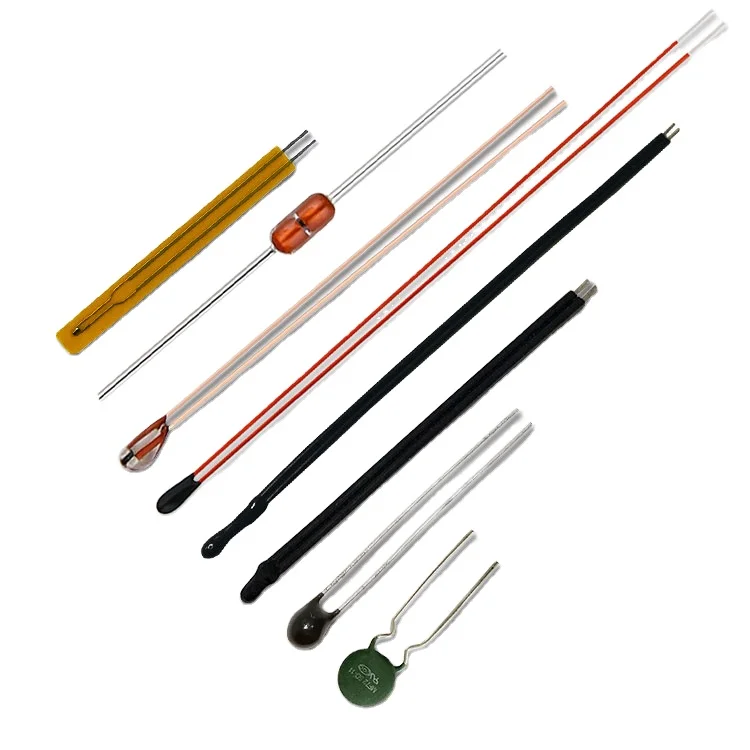 high tolerance 500k 200k 50k 40k 30k 15k 1k 3k 5k 10k 12k ohm resistor sensor mf52 ntc thermistor