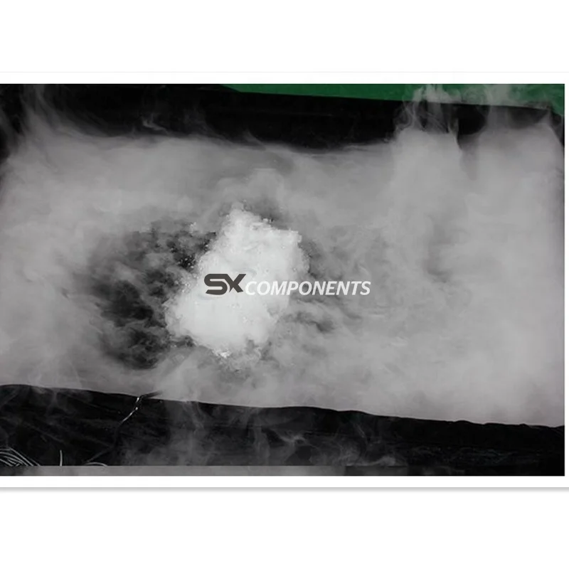 DC 48V New Ultrasonic Atomizer Industrial Humidifier Fog Machine Parts 5Kg/H Ultrasonic Mist Maker Fogger 10 Head With Power