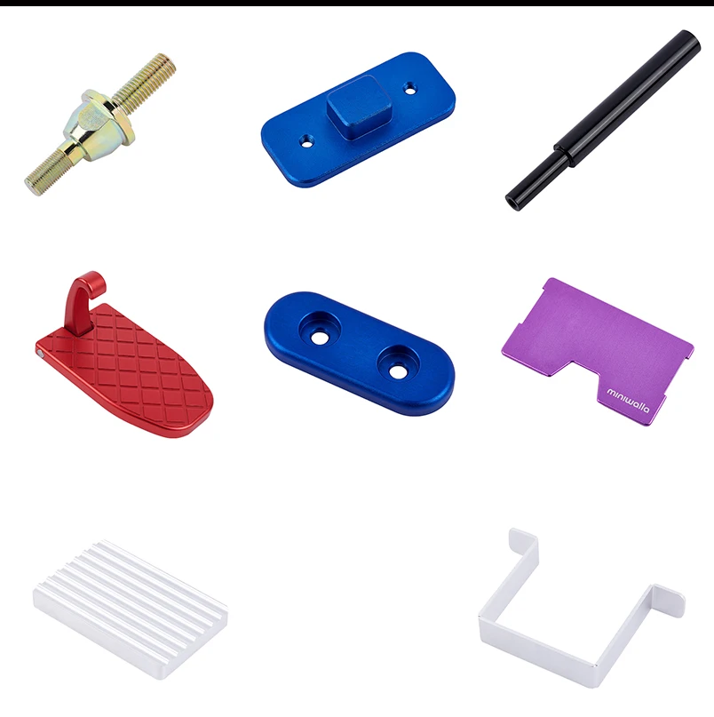 Cheap CNC Machine CNC Custom Machining Parts Spare Parts Plastic Custom Machining Precision Machining Prototypes Service