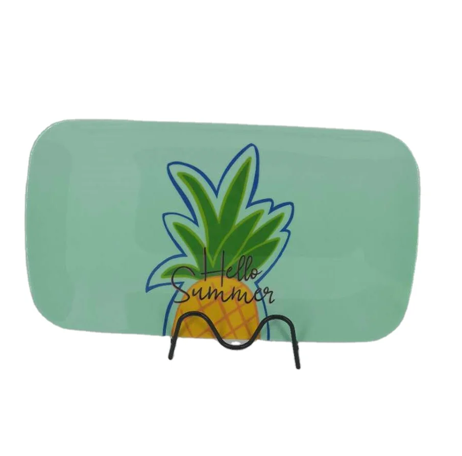 100%  melamine restaurant plate wholesale breakfast dishwasher safe melamine plates melamine cutting board