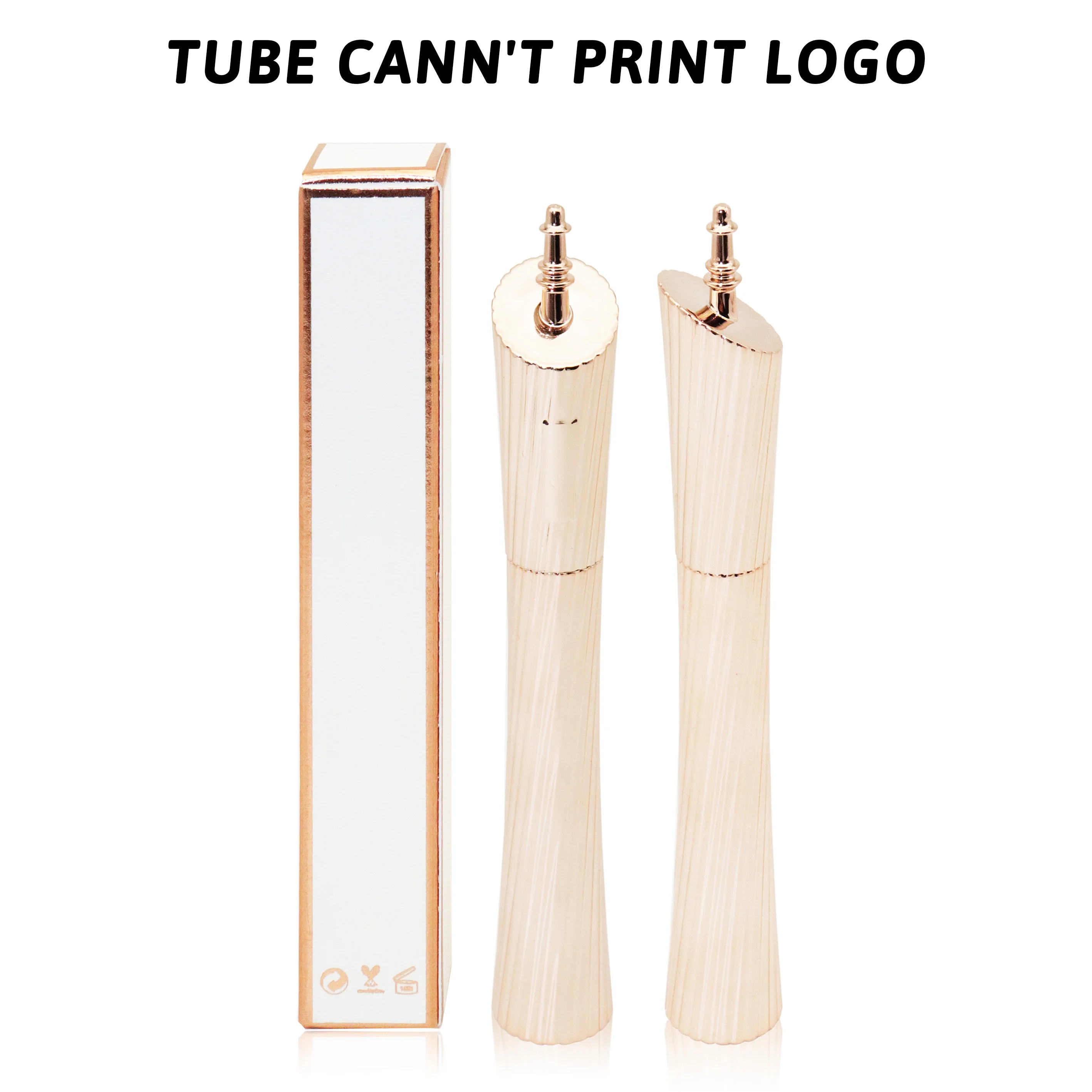 Premium Private Brand 3D Factory Mascara Waterproof Eyelash Fiber Extension Liquid Natural Makeup Lengthening Premium Packaging