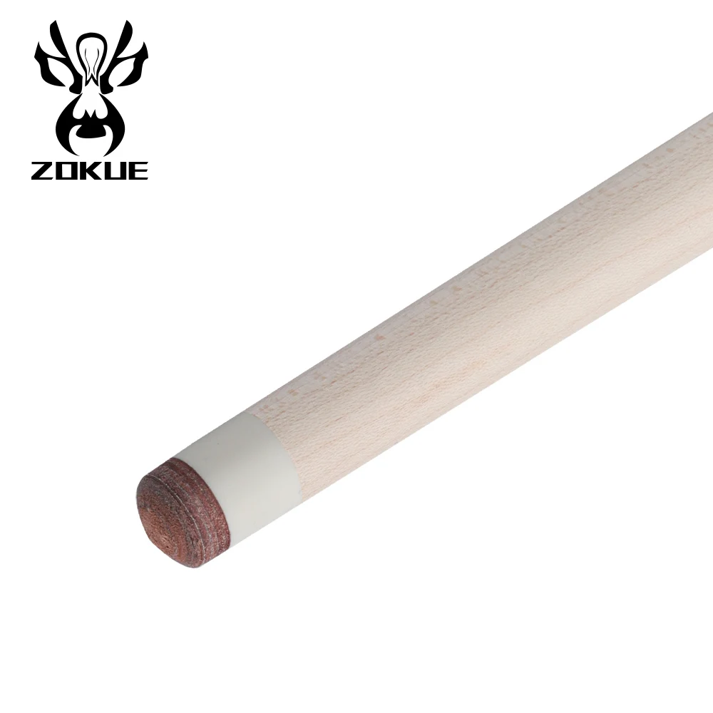 ZOKUE Korean 3 Cushion Carom Billiard Cue Korean 12mm Tip 142 cm Professional Carom Cue