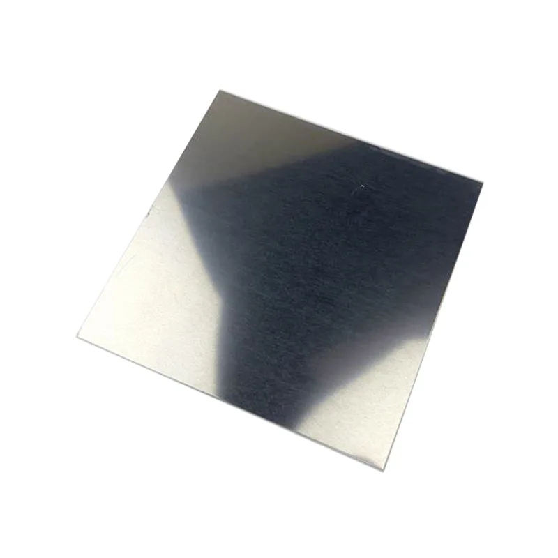 Decoration use polished finish 6mm 7mm 8mm thick 5052 5083 7075 6061 aluminum sheet/plate