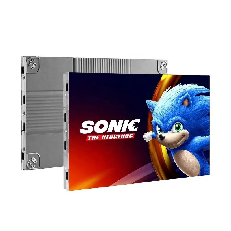 P0.9 P1.5 P1.8 4k 8k Micro Small Screen P1.6 Cob Studio Film Background Video Wall Panel Mini Led Display