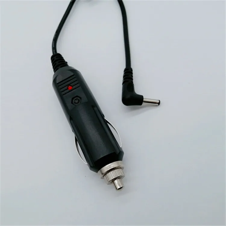 Dc 3.5Mm*1.35Mm Auto Electrical Cables Cigarette Cable Car Charging Line