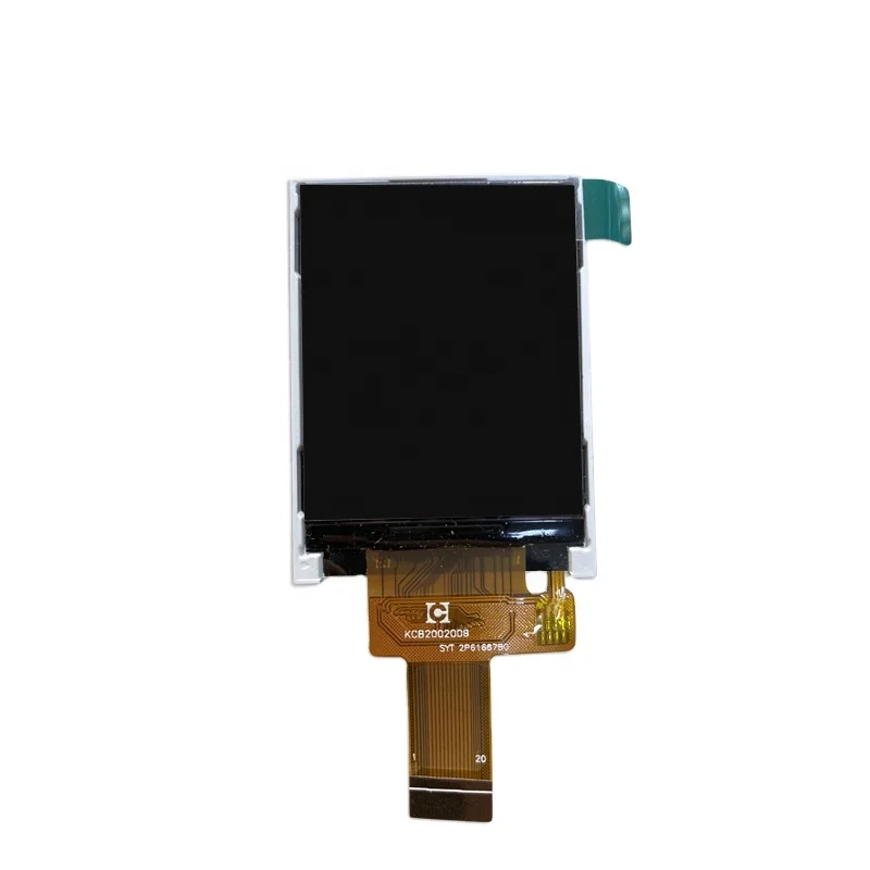 ЖК-модуль HongXian 2,0 дюймов с интерфейсом MCU, 176*220 ЖК-дисплей
