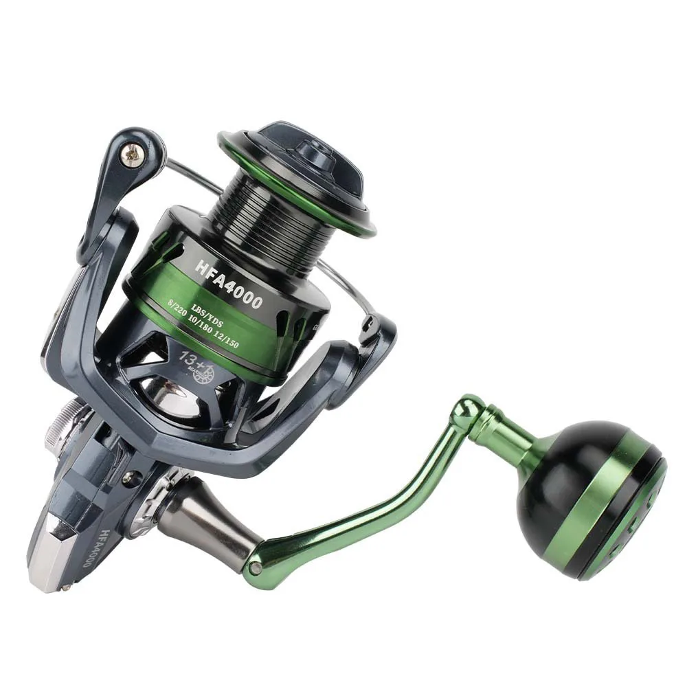 Lure spinning  reels shallow thread cup screw in fishing boat bevel all metal thread cup sea fishing boat wheel reel