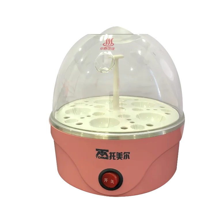 Дешевый пластиковый Электрический котел для яиц на 5 яиц