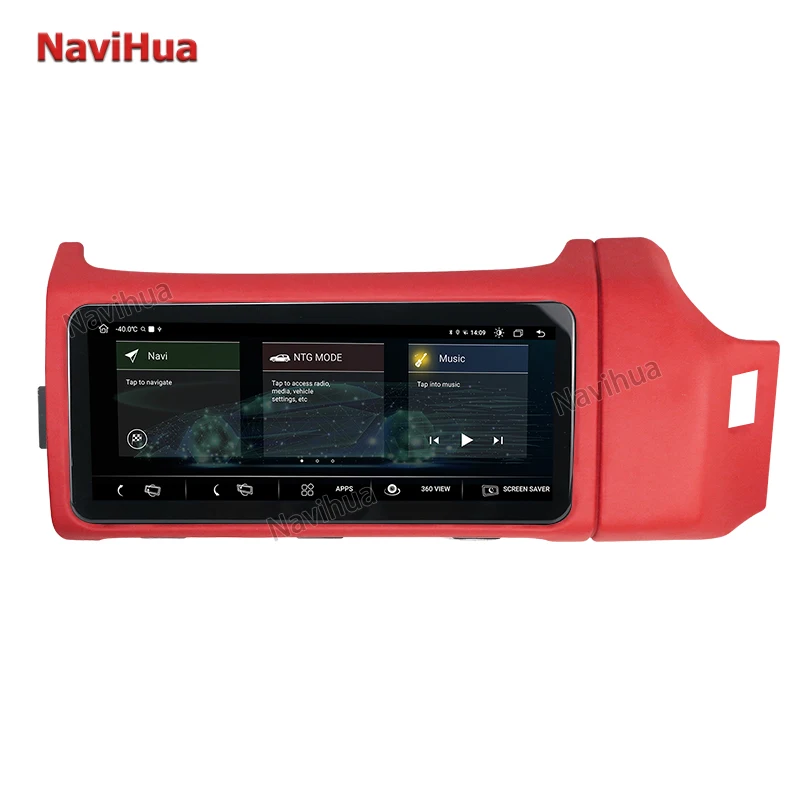 Автомагнитола NaviHua 13 3 дюймов 8 +