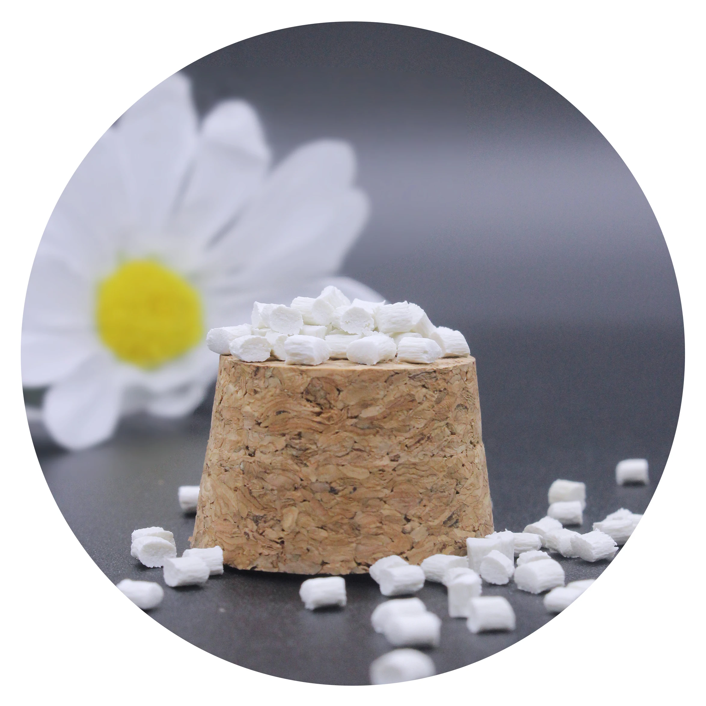 Br V0 flame retardant pa6 granules resin nylon6 material