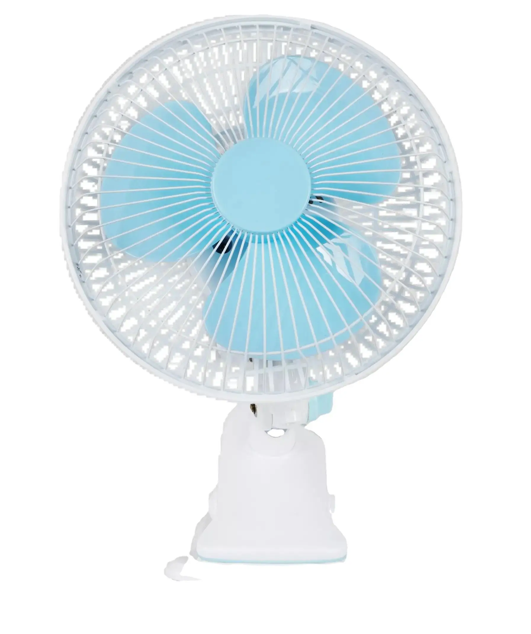2024 Clip Fan Grow Portable Fans with 2 Speeds Quiet Multi-Mode Clip on Fan