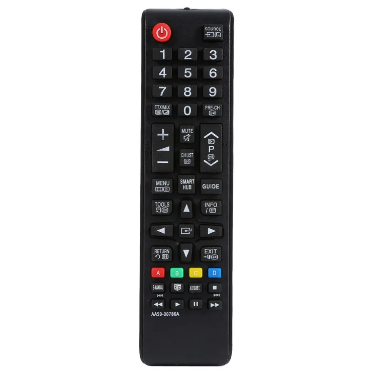 For Samsung TV Remote Control Aa59-00786A FOR LCD LED SMART TV AA59 universal remote control
