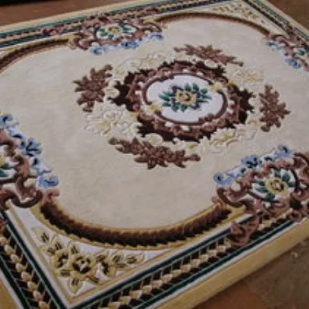 Better Luxury high end home decoration blue purple carpet rugs wall hanging arts handtufted carved wool peacock feathers carpets