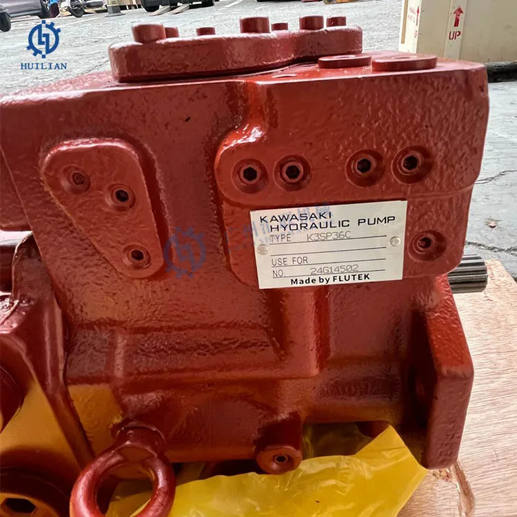 TB228 TB145 TB016 TB290 TB216 TB175 TB180 TB1135 TB1140 Excavator Main Hydraulic Pump For K3SP36 Piston Pump Parts